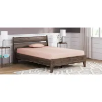 Ashley Sleep Essentials Mattress and Pillow in Pink by Ashley Express