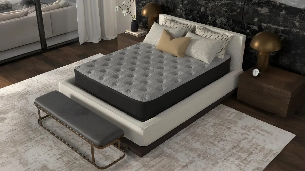 Fieldmont Plush Mattress
