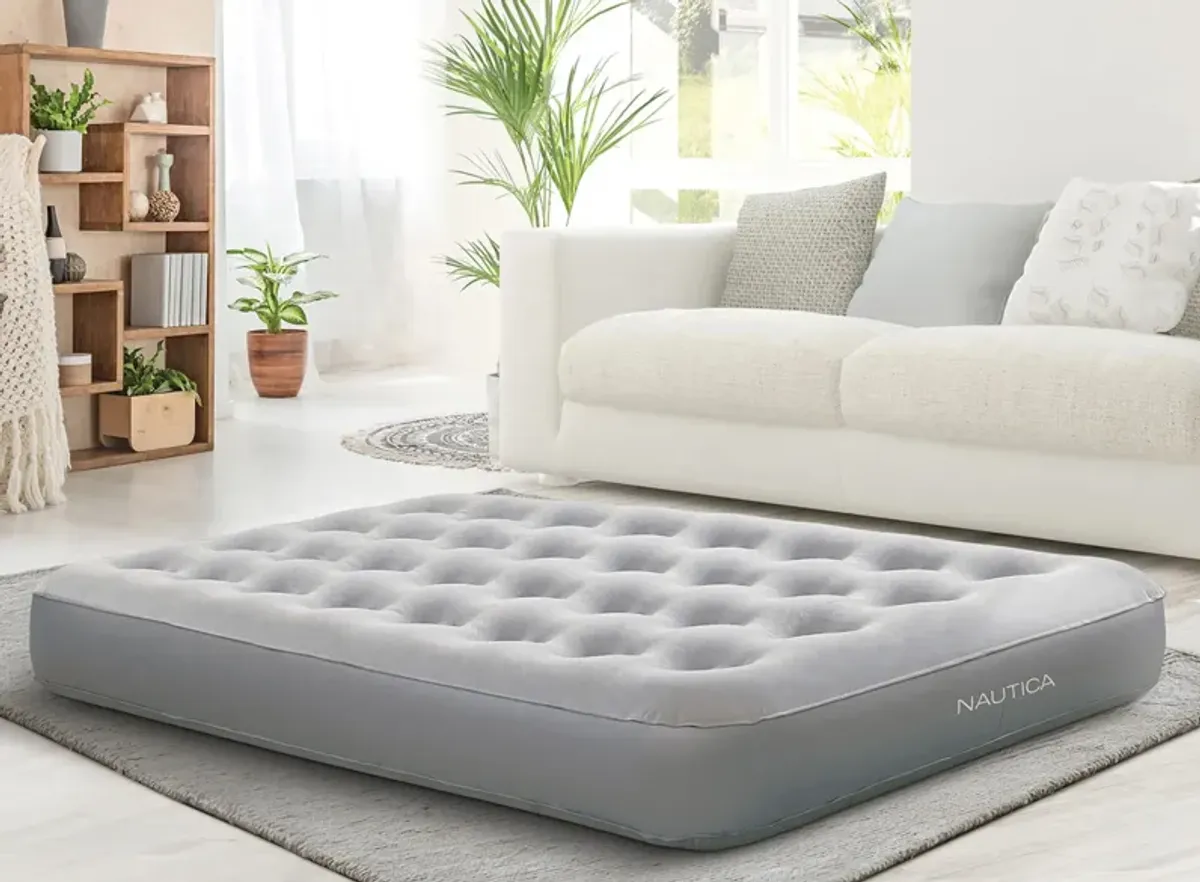 Nautica Sleep Express Air Mattress in Blue by Boyd Flotation