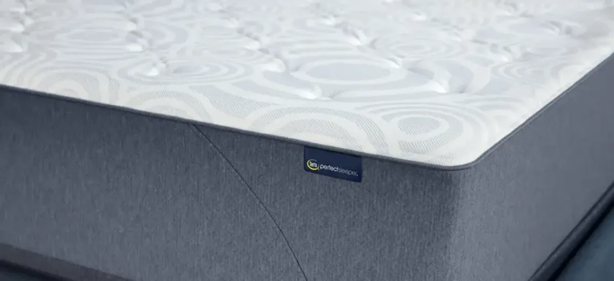 Serta Perfect Sleeper Tranquil Wave™ Hybrid Medium Mattress in a Box