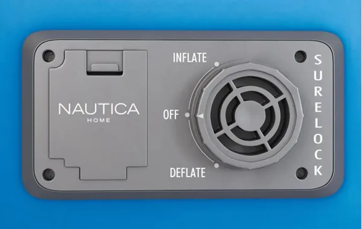 Nautica Plushaire Express Air Mattress