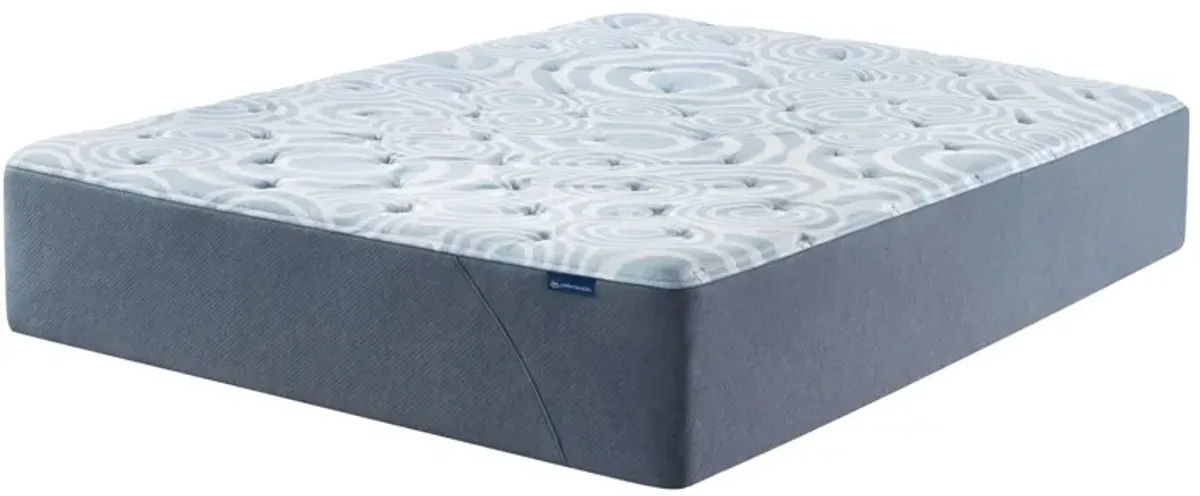 Serta Perfect Sleeper Renewed Relief Hybrid Plush Mattress in a Box