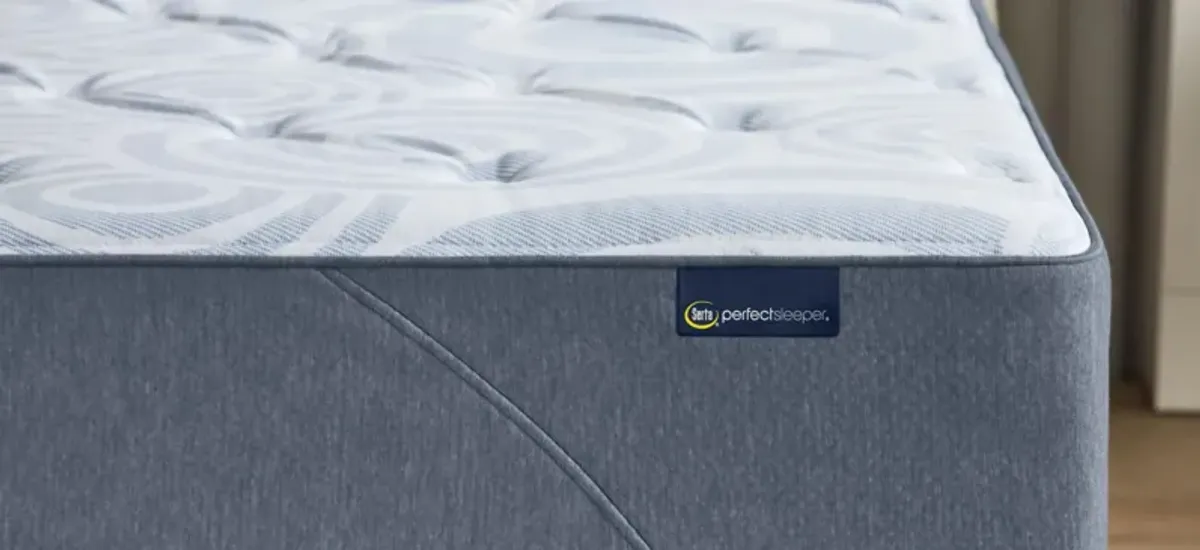 Serta Perfect Sleeper Renewed Relief Hybrid Plush Mattress in a Box