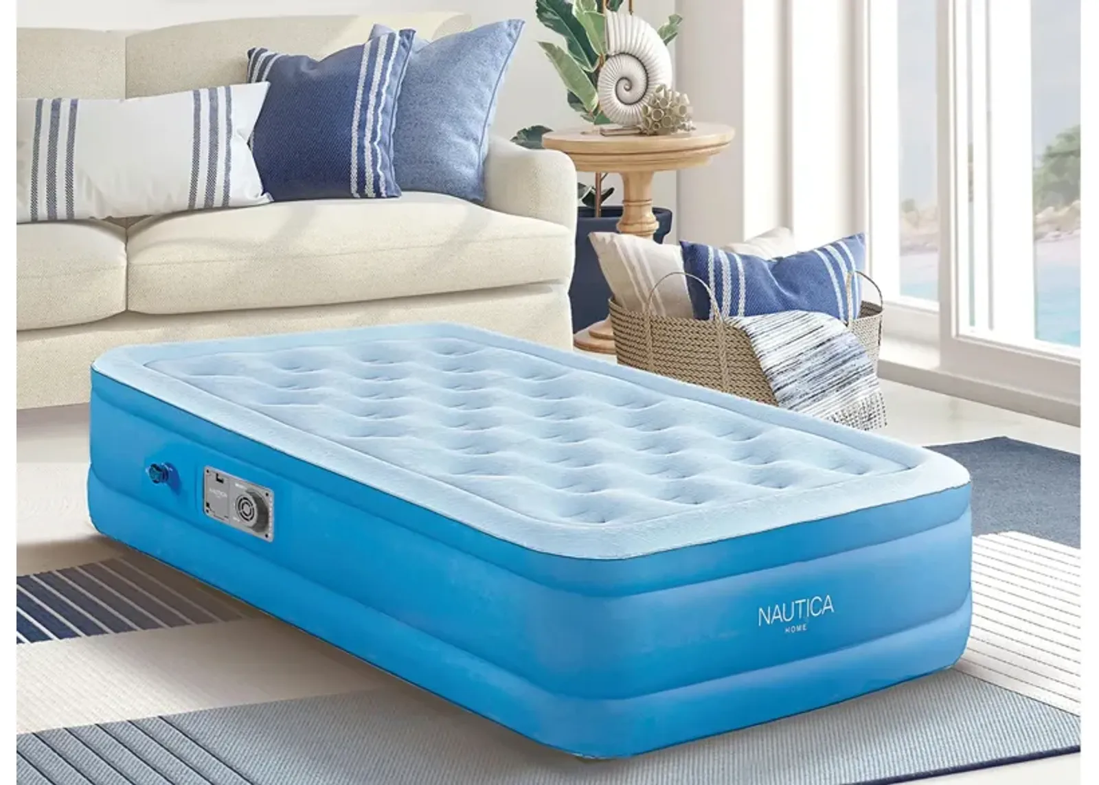 Nautica Cool Comfort Express Air Mattress