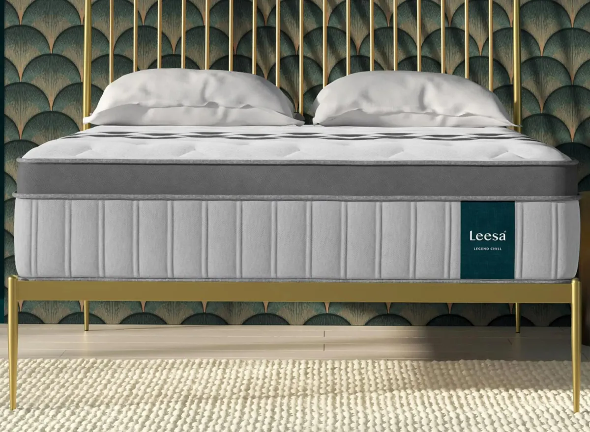 Leesa Legend Chill Medium Hybrid Mattress