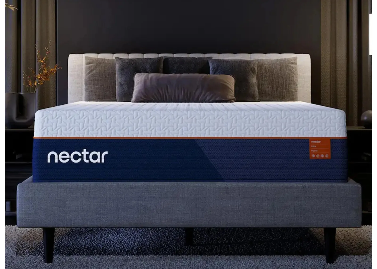 Nectar Hybrid Ultra Mattress by Nectar Brand by Raymour & Flanigan