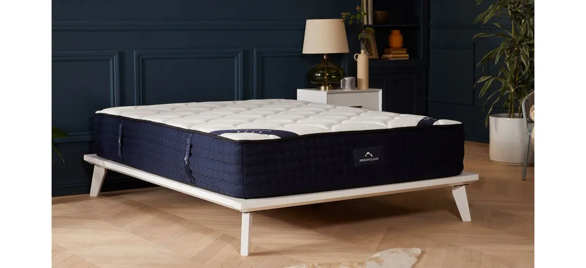 DreamCloud Firm Hybrid Mattress by Nectar Brand