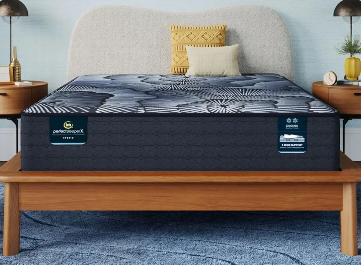 Serta Perfect Sleeper X Kendall Plush Smooth Top Mattress