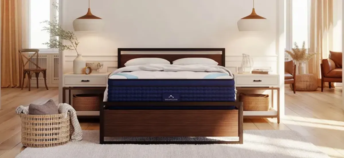 DreamCloud Premier Firm Hybrid Mattress