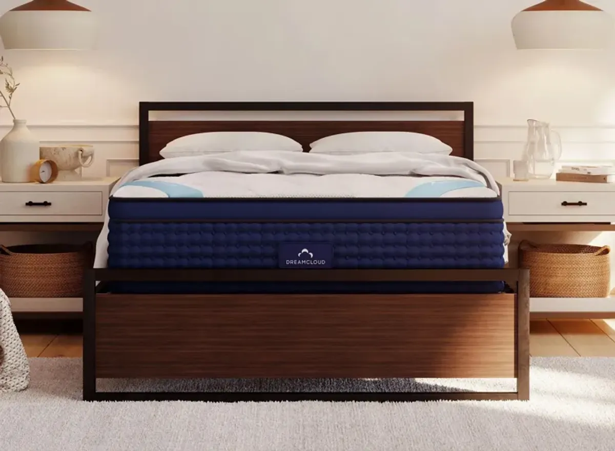 DreamCloud Premier Firm Hybrid Mattress