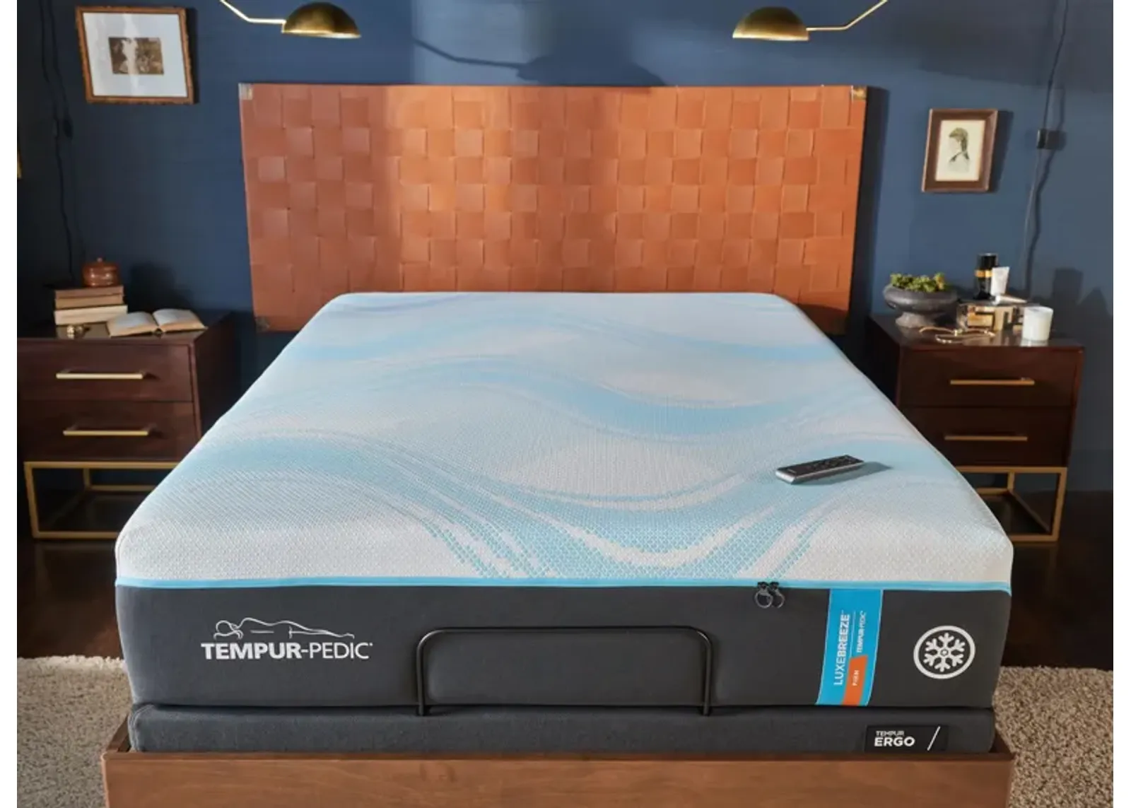 Tempur-Pedic Luxebreeze 2.0 Firm