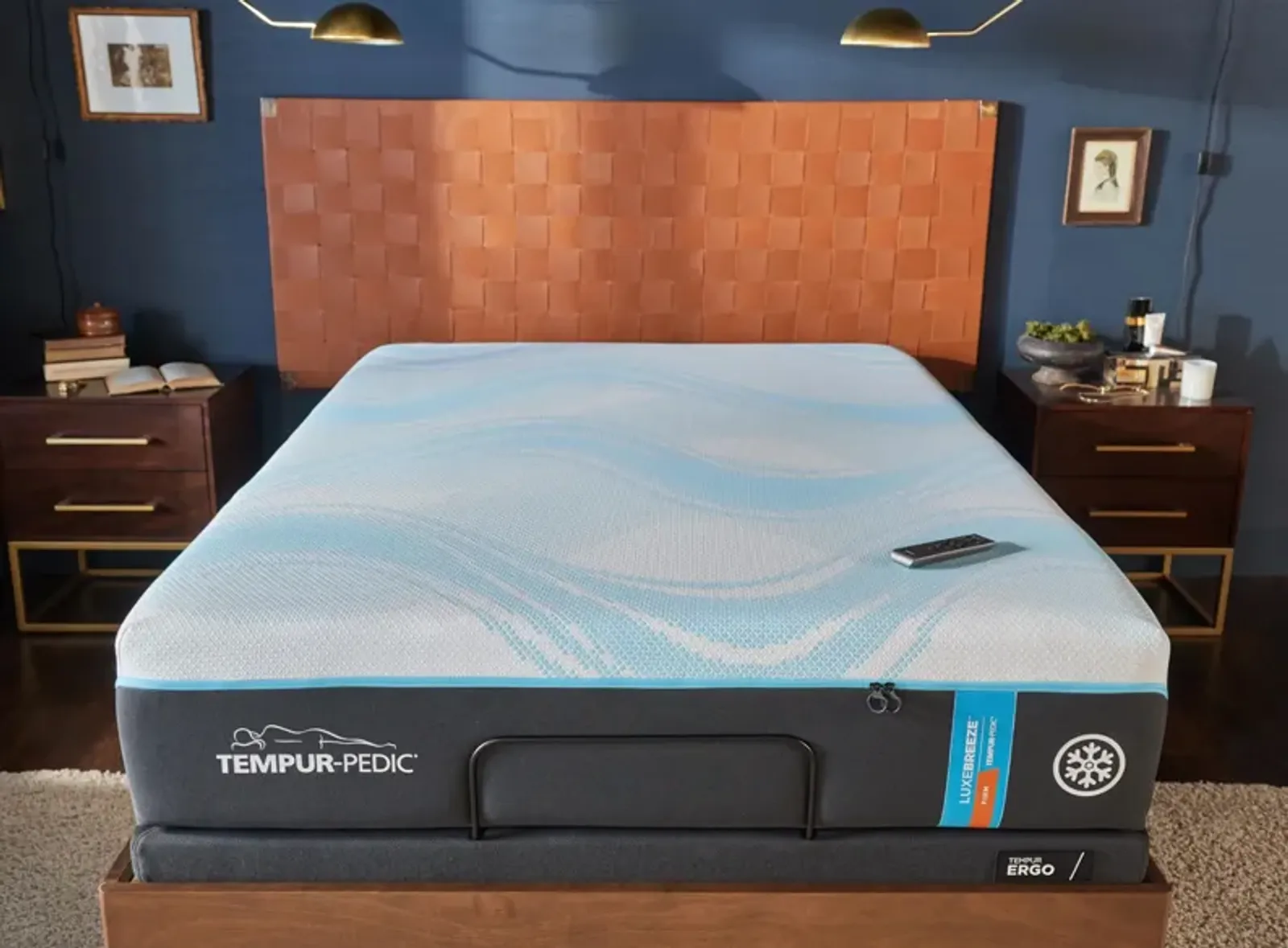 Tempur-Pedic Luxebreeze 2.0 Firm