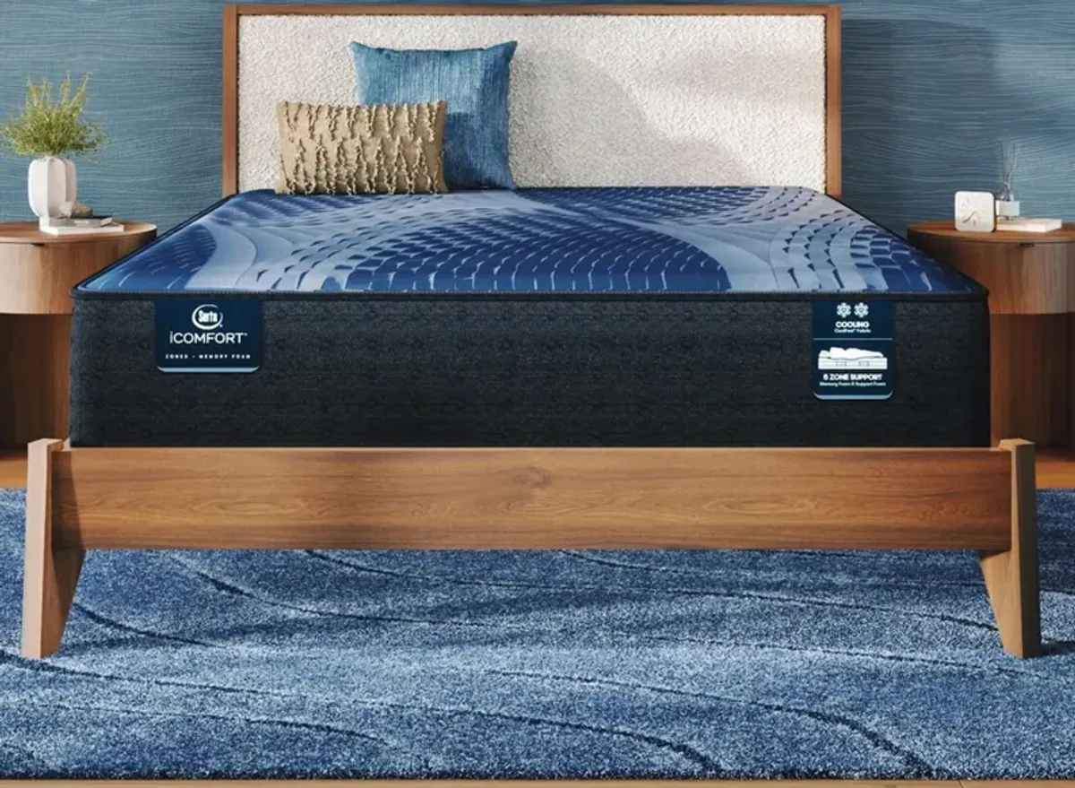 Serta iComfort Memory Foam Aspire Plush Mattress