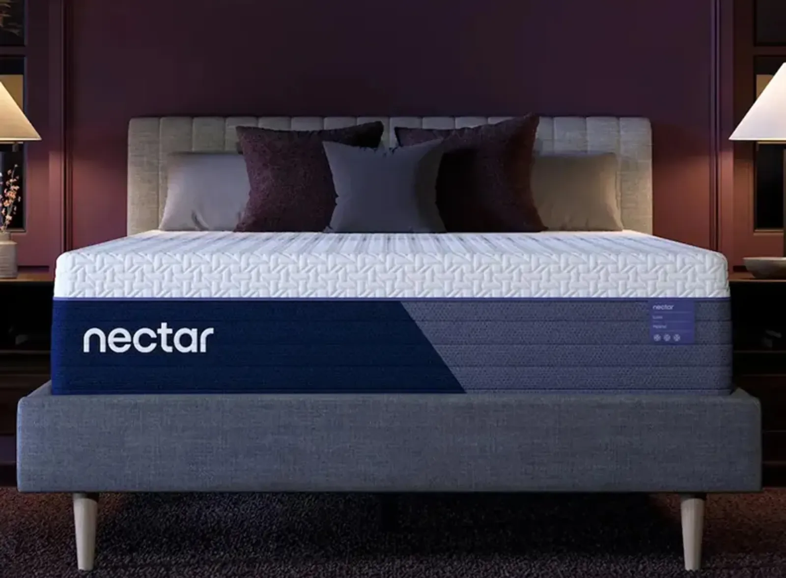 Nectar Hybrid Luxe Mattress