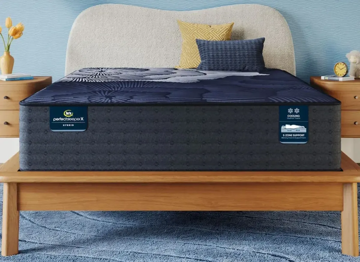 Serta Perfect Sleeper X Prescott Medium Smooth Top Mattress