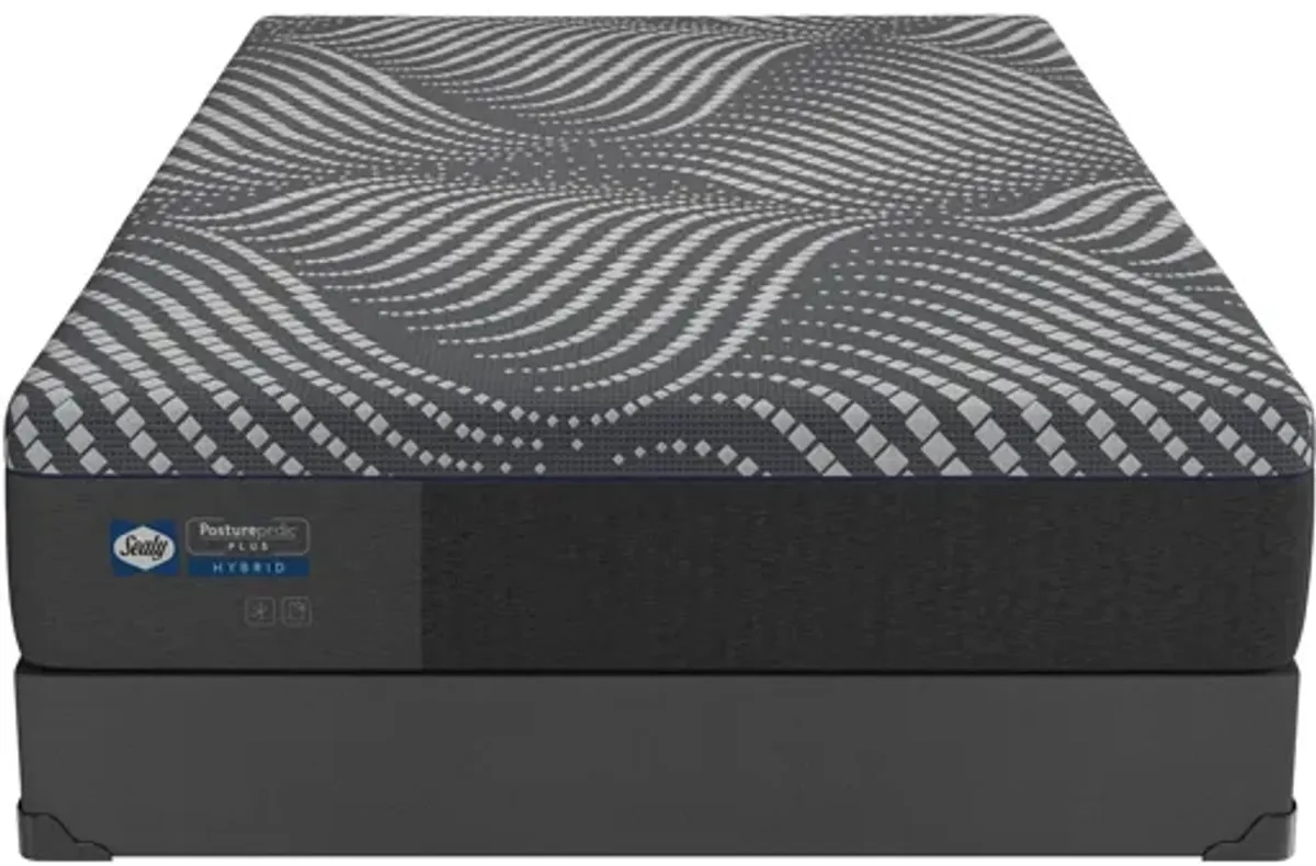 Sealy Posturepedic Plus Hybrid Brenham Soft Mattress