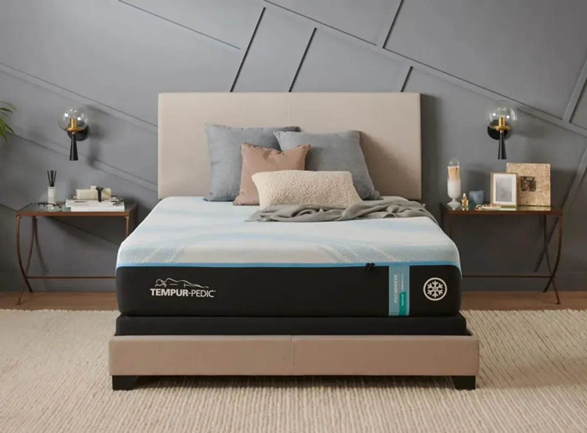 Tempur-Pedic® ProBreeze® 2.0 Medium Memory Foam Mattress