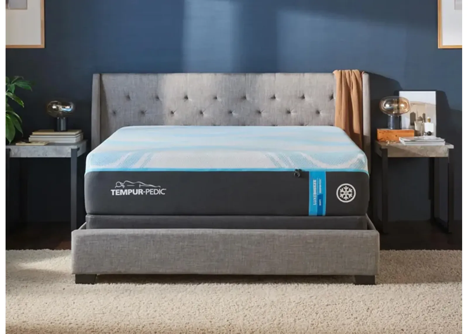 Tempur-Pedic® LuxeBreeze® 2.0 Soft Memory Foam Mattress