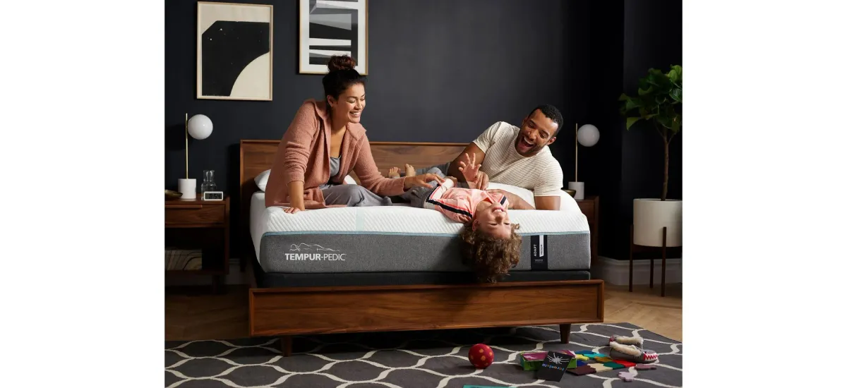 Tempur-Pedic TEMPUR-Adapt Medium Memory Foam Mattress