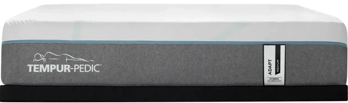Tempur-Pedic TEMPUR-Adapt Medium Memory Foam Hybrid Mattress