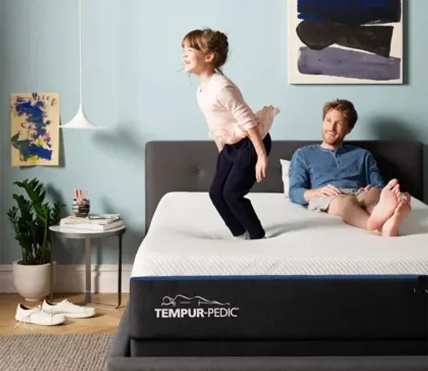 Tempur-Pedic TEMPUR-ProAdapt Soft Memory Foam Mattress