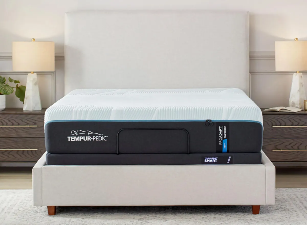 Tempur-Pedic ProAdapt 2.0 Soft Mattress