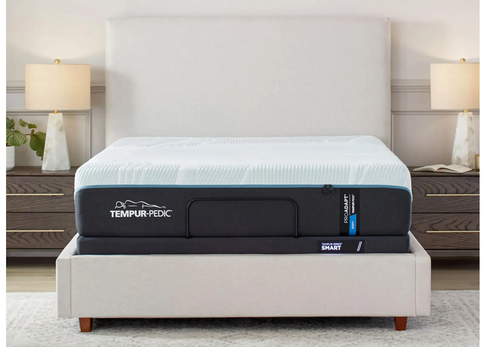 Tempur-Pedic ProAdapt 2.0 Soft Mattress