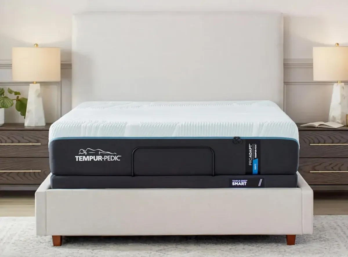 Tempur-Pedic ProAdapt 2.0 Soft Mattress