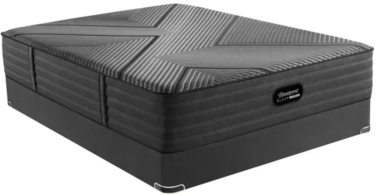 Beautyrest Black LX-Class Medium Hybrid Mattress