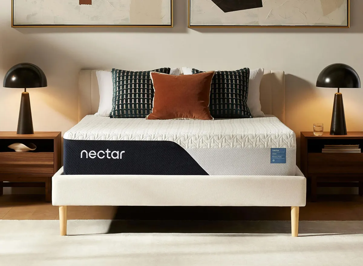 Nectar Classic Firm Memory Foam Mattress