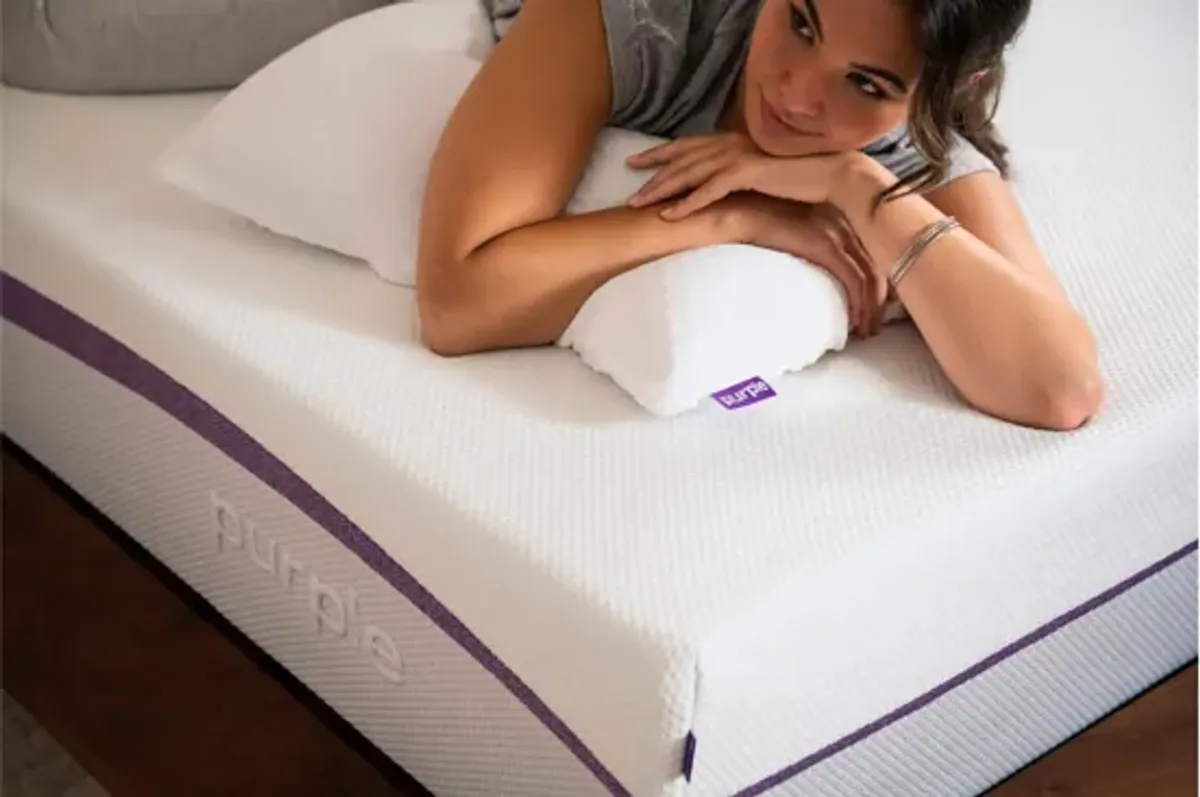 Purple Plus Mattress