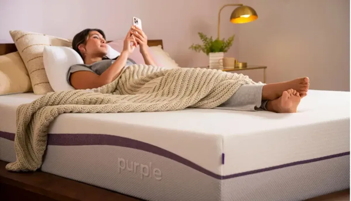 Purple Plus Mattress