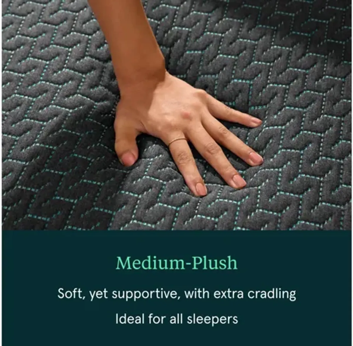 Tuft and Needle Mint Hybrid Mattress