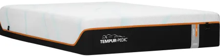 Tempur-Pedic TEMPUR-Luxe Adapt Firm Memory Foam Mattress in White