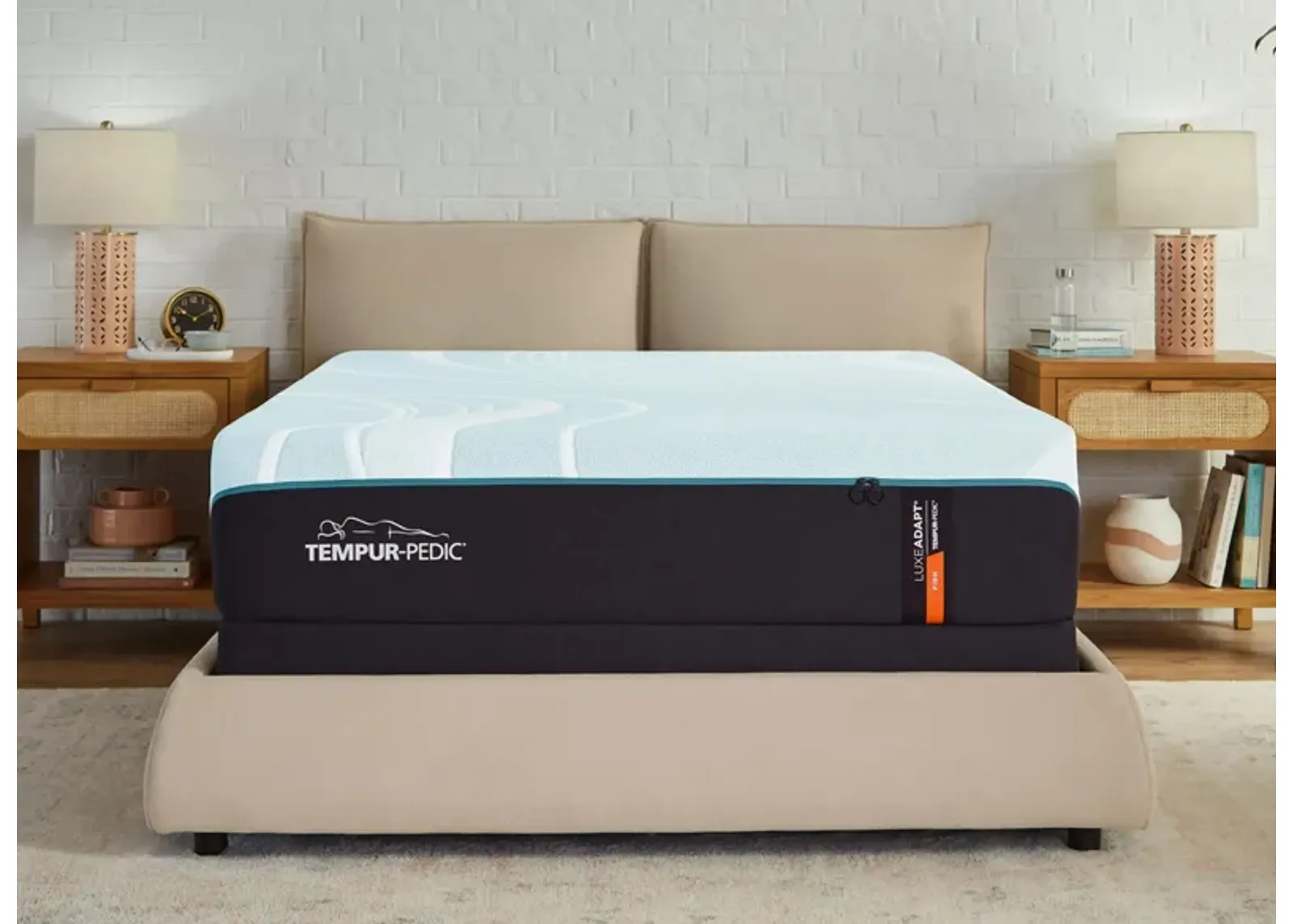 Tempur-Pedic Luxe Adapt 2.0 Firm Mattress