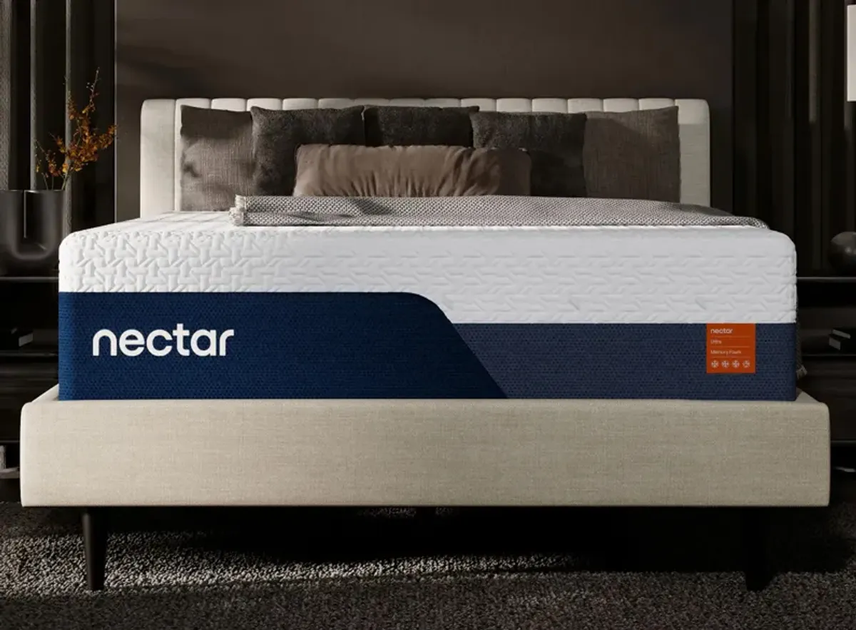 Nectar Ultra Soft Memory Foam Mattress by Nectar Brand