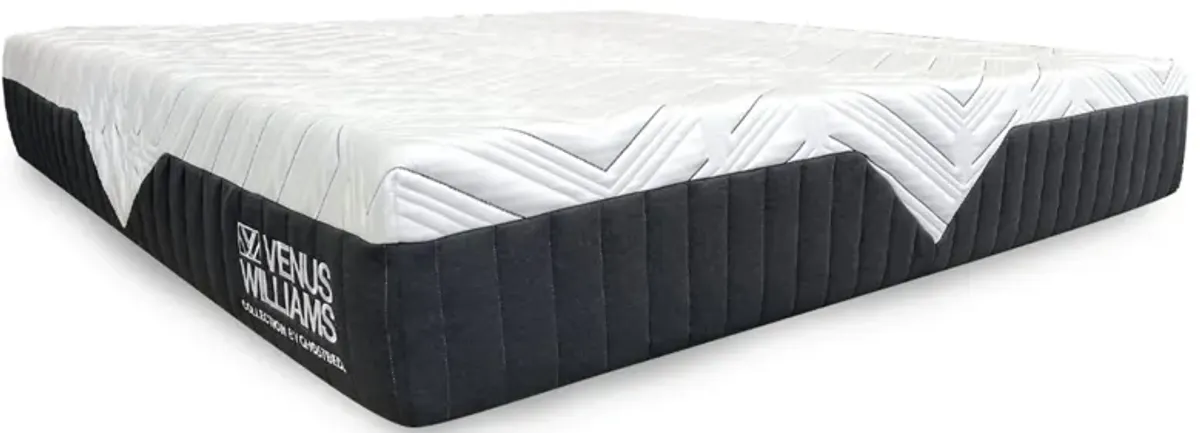 Venus Williams by GhostBed Legend Medium Memory Foam Mattress