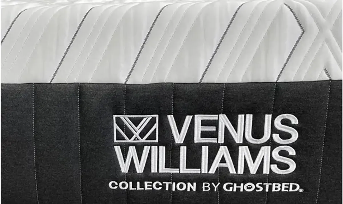 Venus Williams by GhostBed Legend Medium Memory Foam Mattress