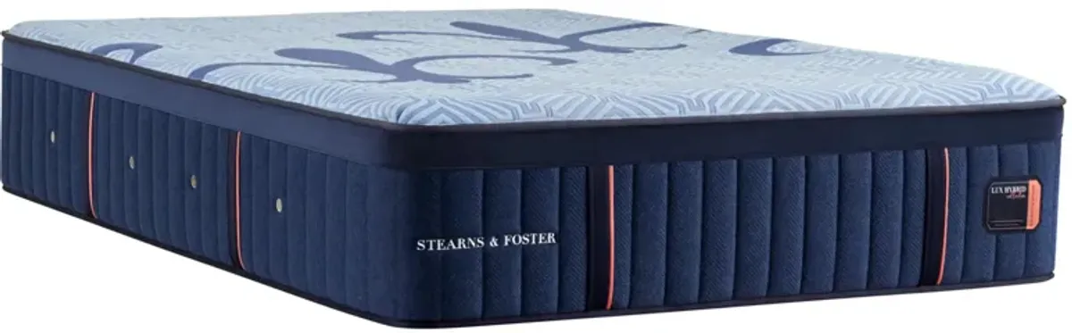 Stearns & Foster Lux Hybrid Medium Mattress