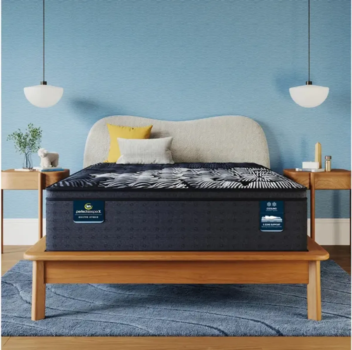 Perfect Sleeper X Max Firm Pillow Top Mattress