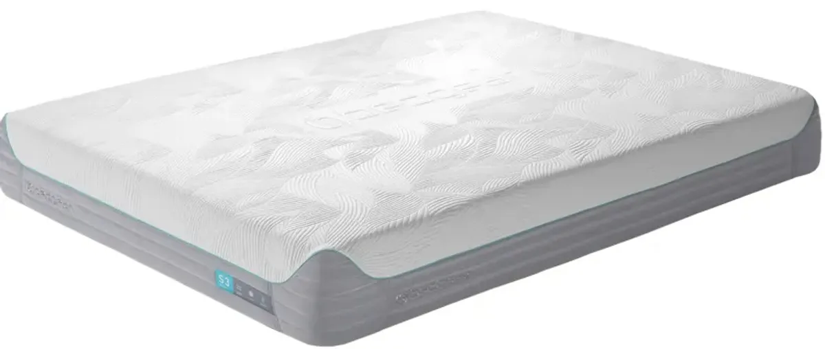 BEDGEAR S3 Firm Memory Foam Mattress