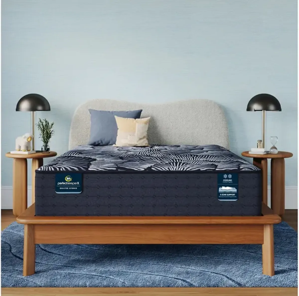 Perfect Sleeper X Excelled Plush Mattress