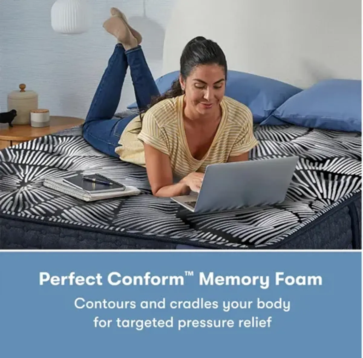 Serta Perfect Sleeper X Excelled Plush Mattress