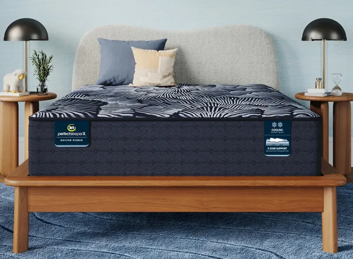 Serta Perfect Sleeper X Excelled Plush Mattress