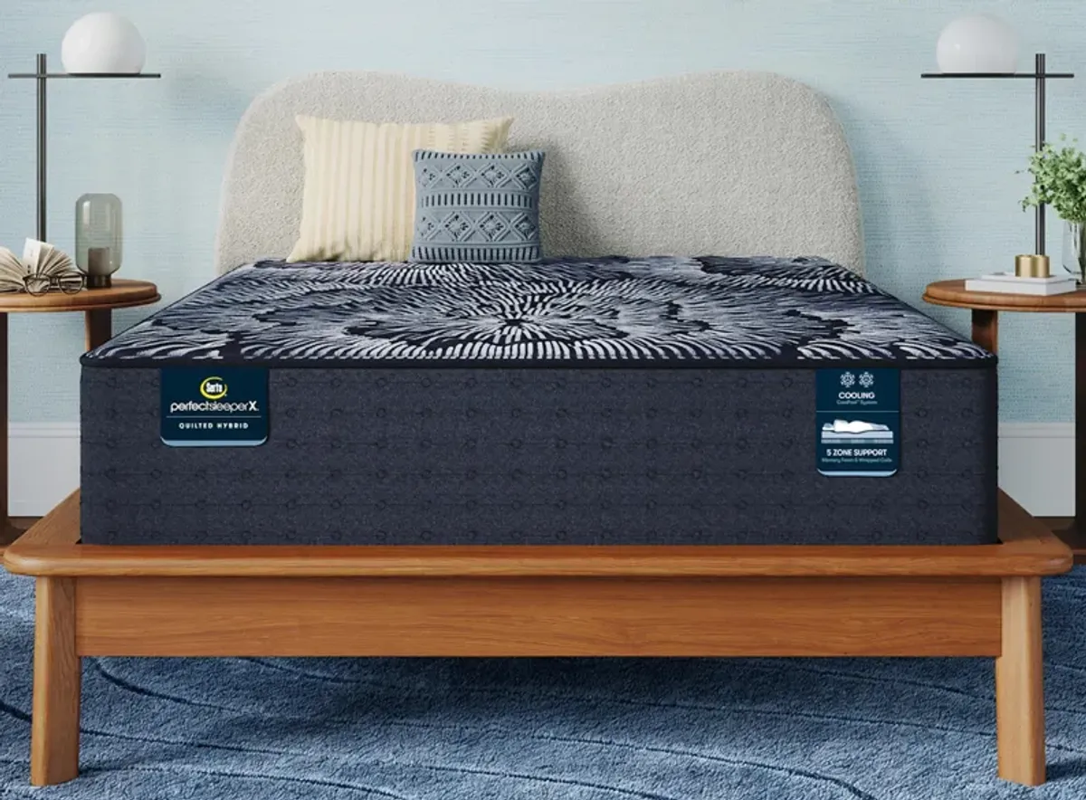 Serta Perfect Sleeper X Excelled Extra Firm Mattress