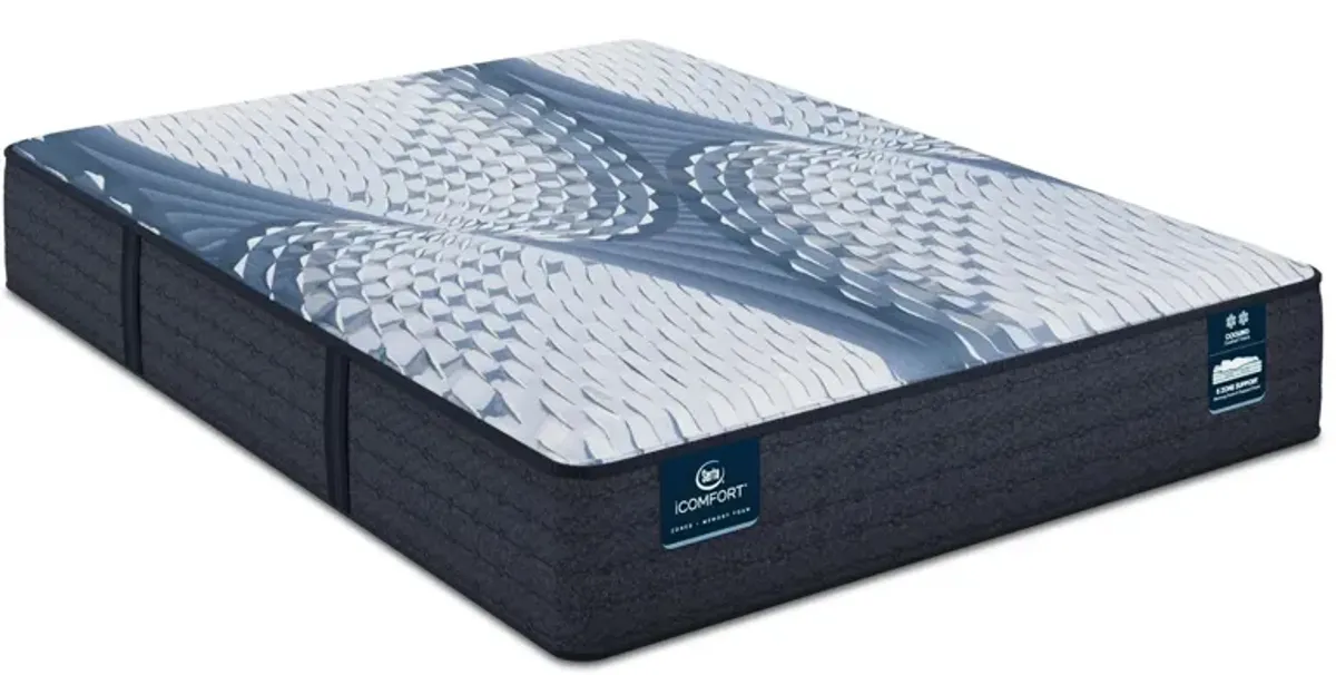 Serta iComfort Memory Foam Aveda Medium Mattress