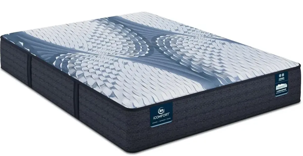 iComfort Memory Foam Elana Firm Mattress