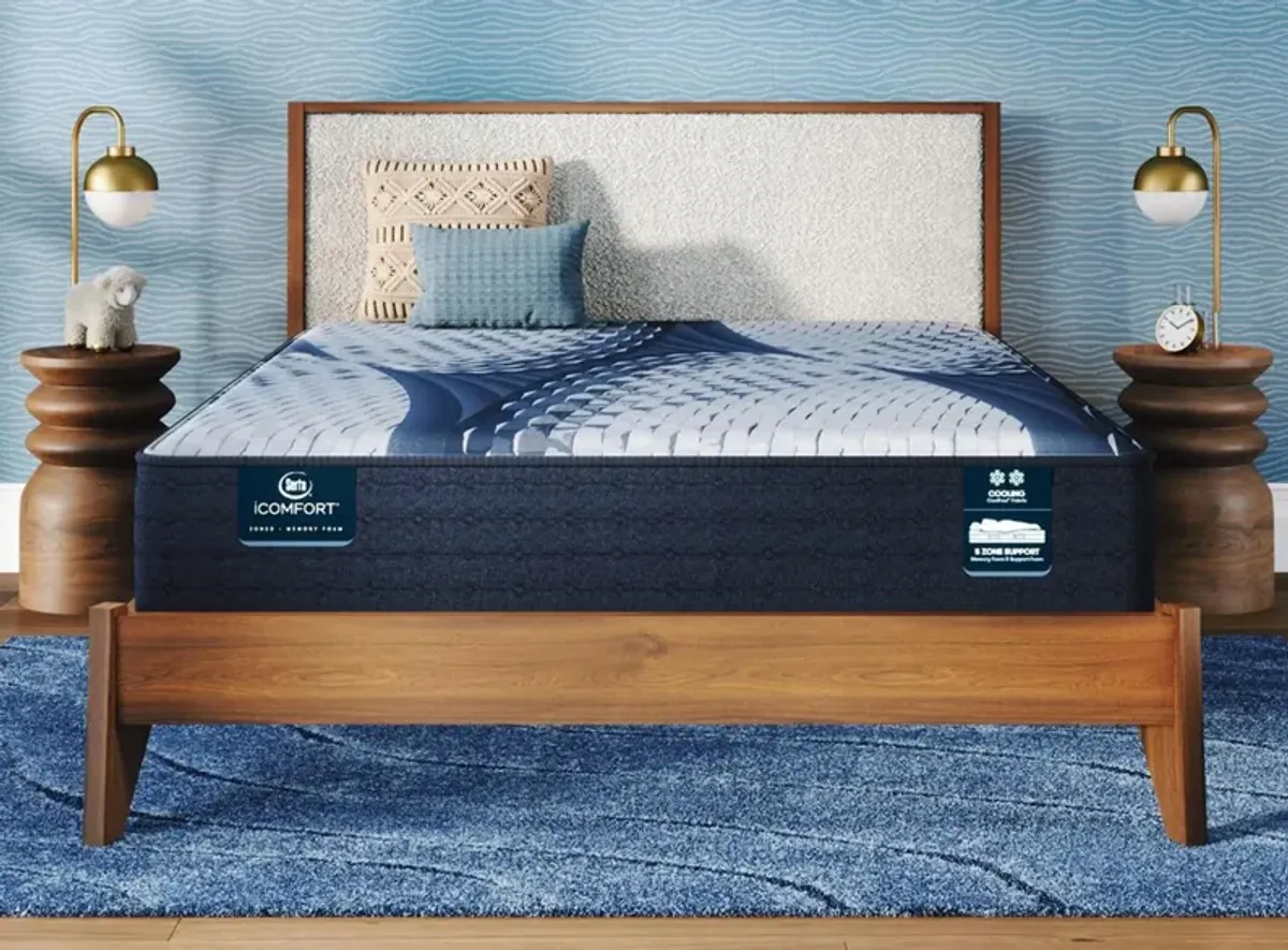 iComfort Memory Foam Elana Firm Mattress