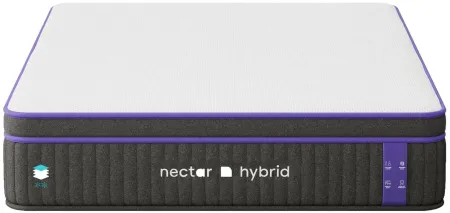 Nectar Premier Hybrid Medium-Firm Mattress by Nectar Brand