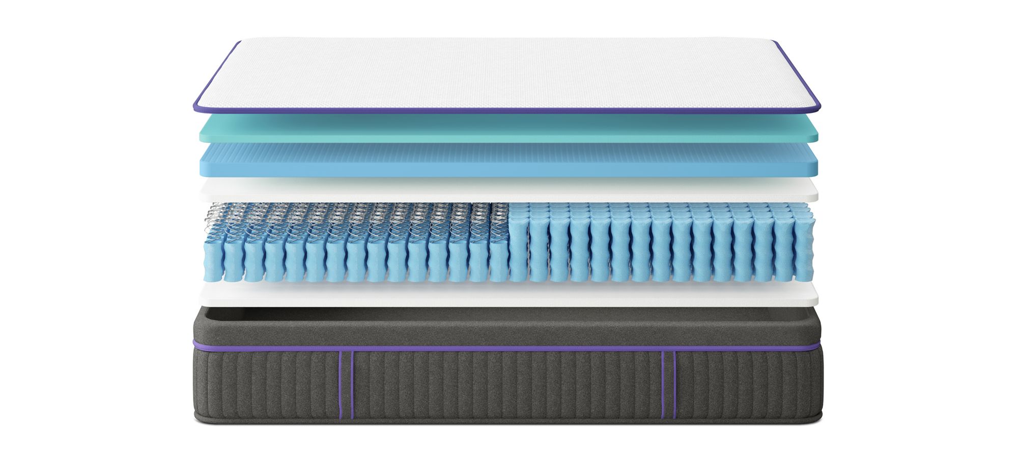 Nectar Premier Hybrid MediumFirm Mattress